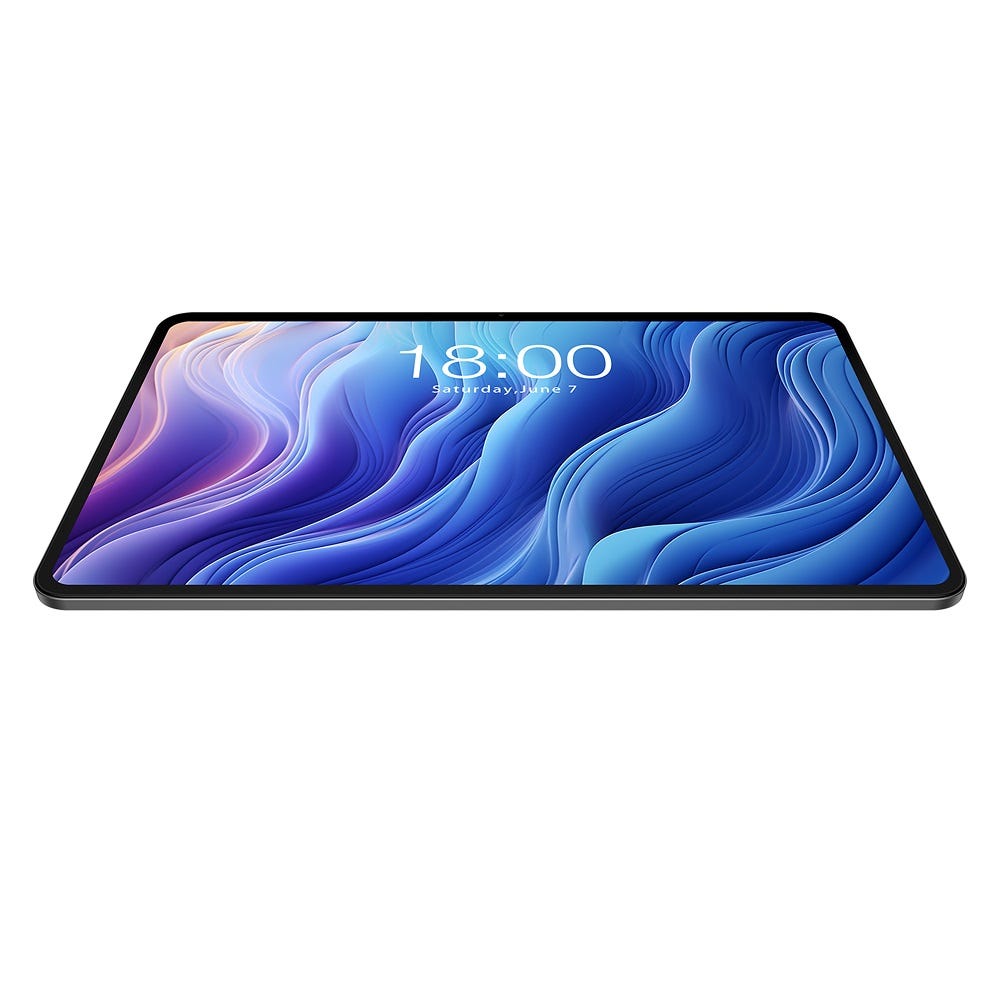 טאבלט 12 Teclast 8+256GB GB בצבע אפור דגם T60 – תמונה 5