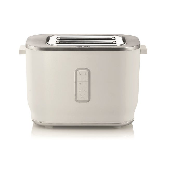 מצנם לבן gorenje בעיצוב Ora Ito דגם T800ORAW
