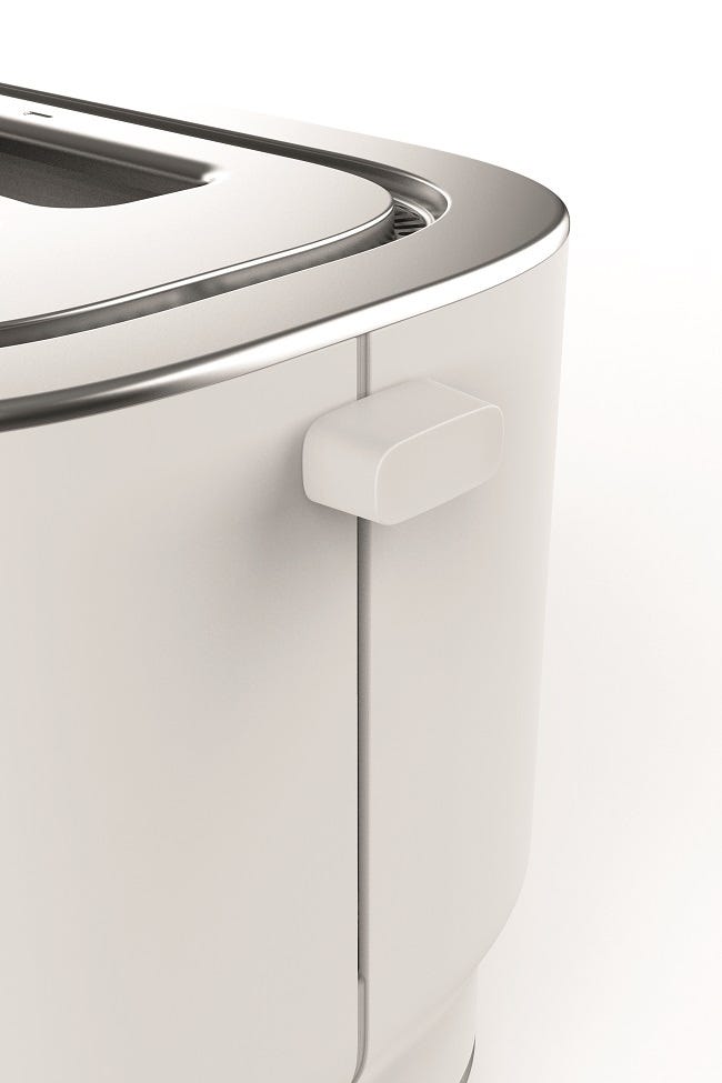 מצנם לבן gorenje בעיצוב Ora Ito דגם T800ORAW – תמונה 3