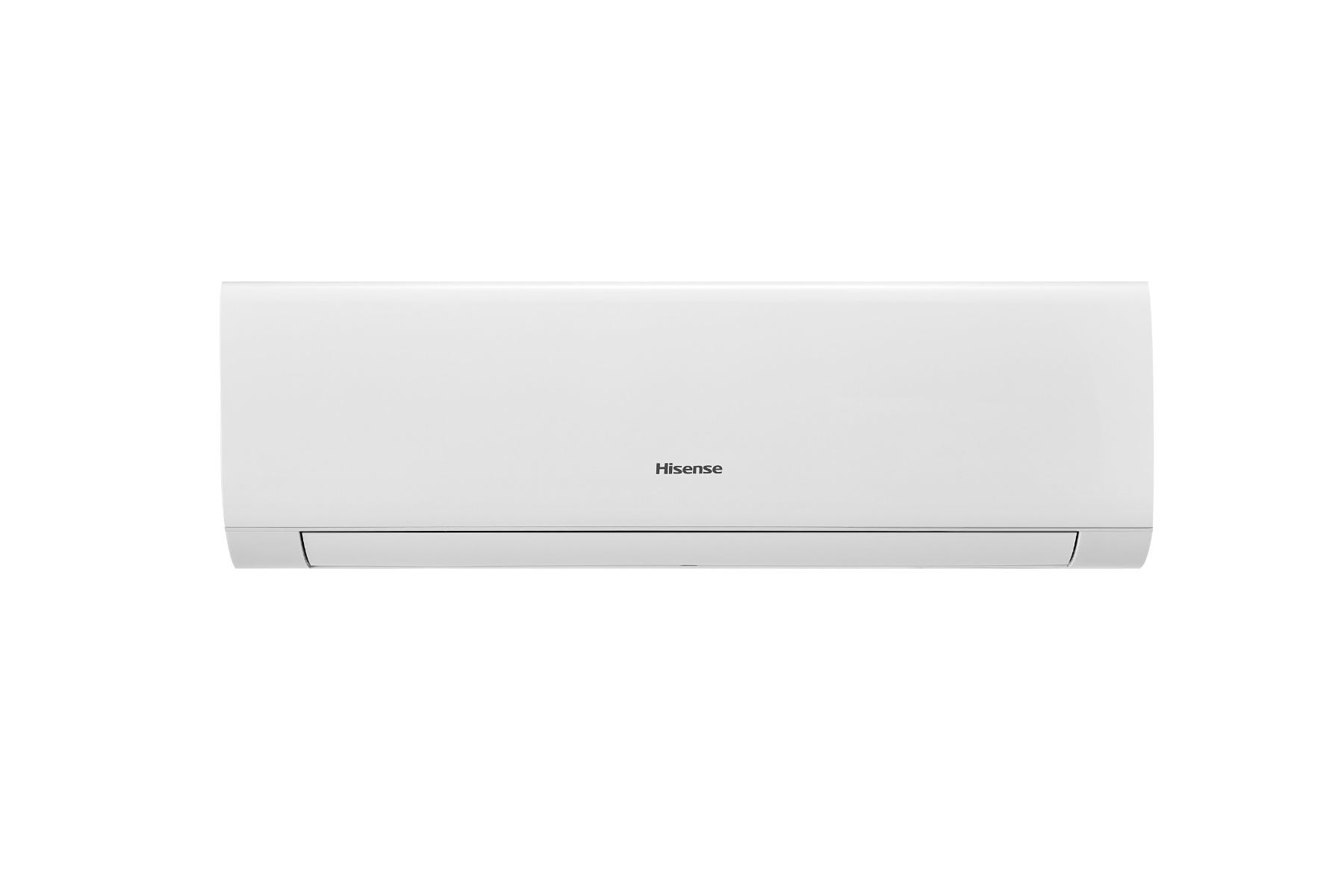 מזגן עילי Hisense Inverter Mercury 186 Shabat