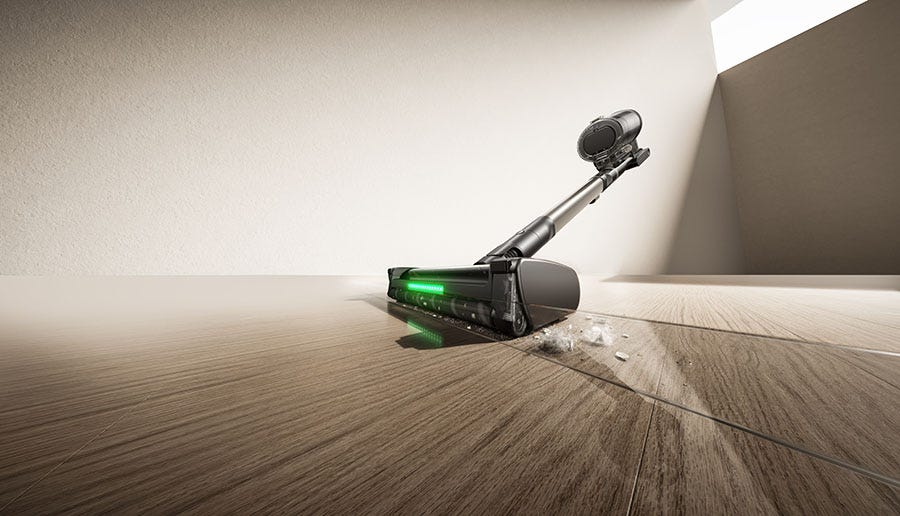 שואב מוט ידני אלחוטי MOVA G70 Complete – תמונה 12