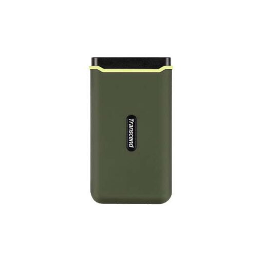 כונן קשיח חיצוני ESD380C Portable SSD בנפח 2TB מבית Transcend דגם TS2TESD380C