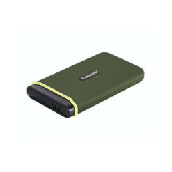 Alternative view of כונן קשיח חיצוני ESD380C Portable SSD בנפח 2TB מבית Transcend דגם TS2TESD380C