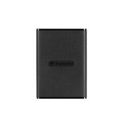 כונן קשיח חיצוני ESD270C Portable SSD בנפח 500GB מבית Transcend דגם TS500GESD270C