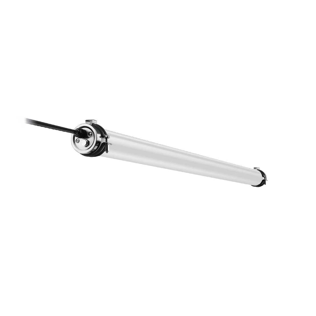 גוף תאורה ליניארי מוגן מים מקצועי דגם TUBULAR