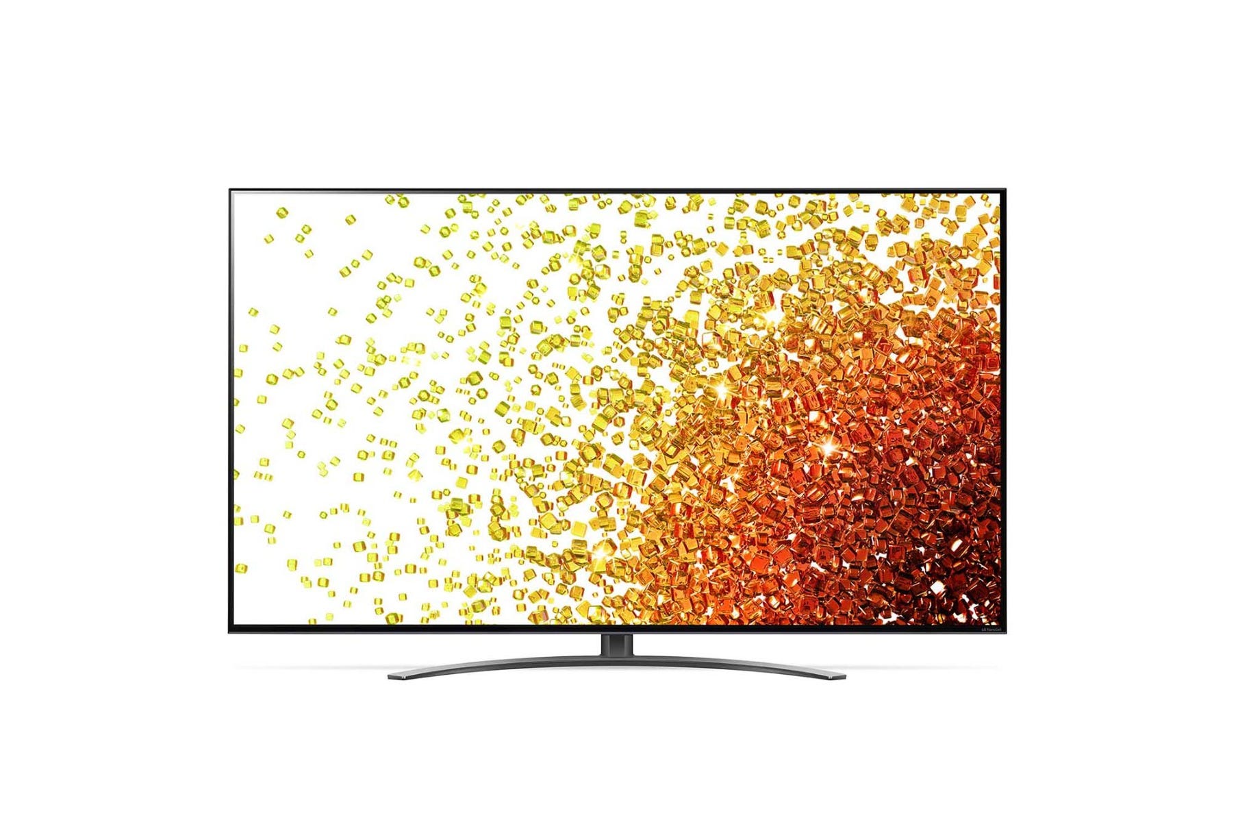 טלוויזיה 86 חכמה LG NANO CELL ברזולוציית 4K דגם: 86NANO91VPA – תמונה 2