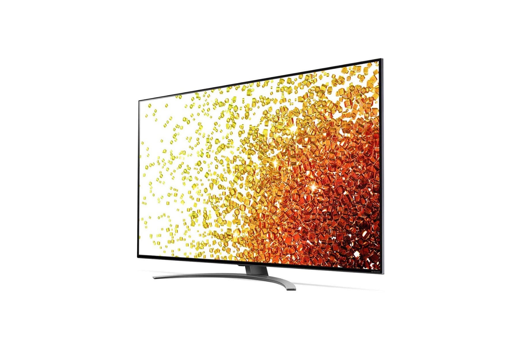 טלוויזיה 86 חכמה LG NANO CELL ברזולוציית 4K דגם: 86NANO91VPA – תמונה 3