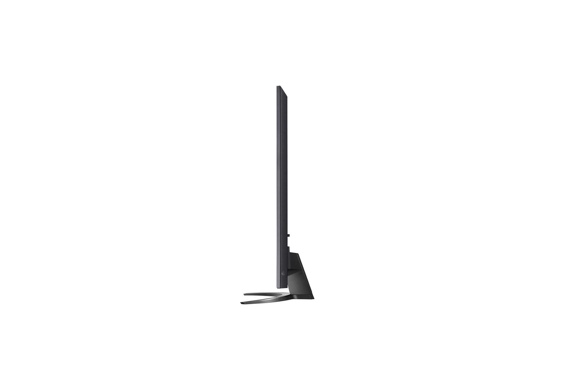 טלוויזיה 86 חכמה LG NANO CELL ברזולוציית 4K דגם: 86NANO91VPA – תמונה 4