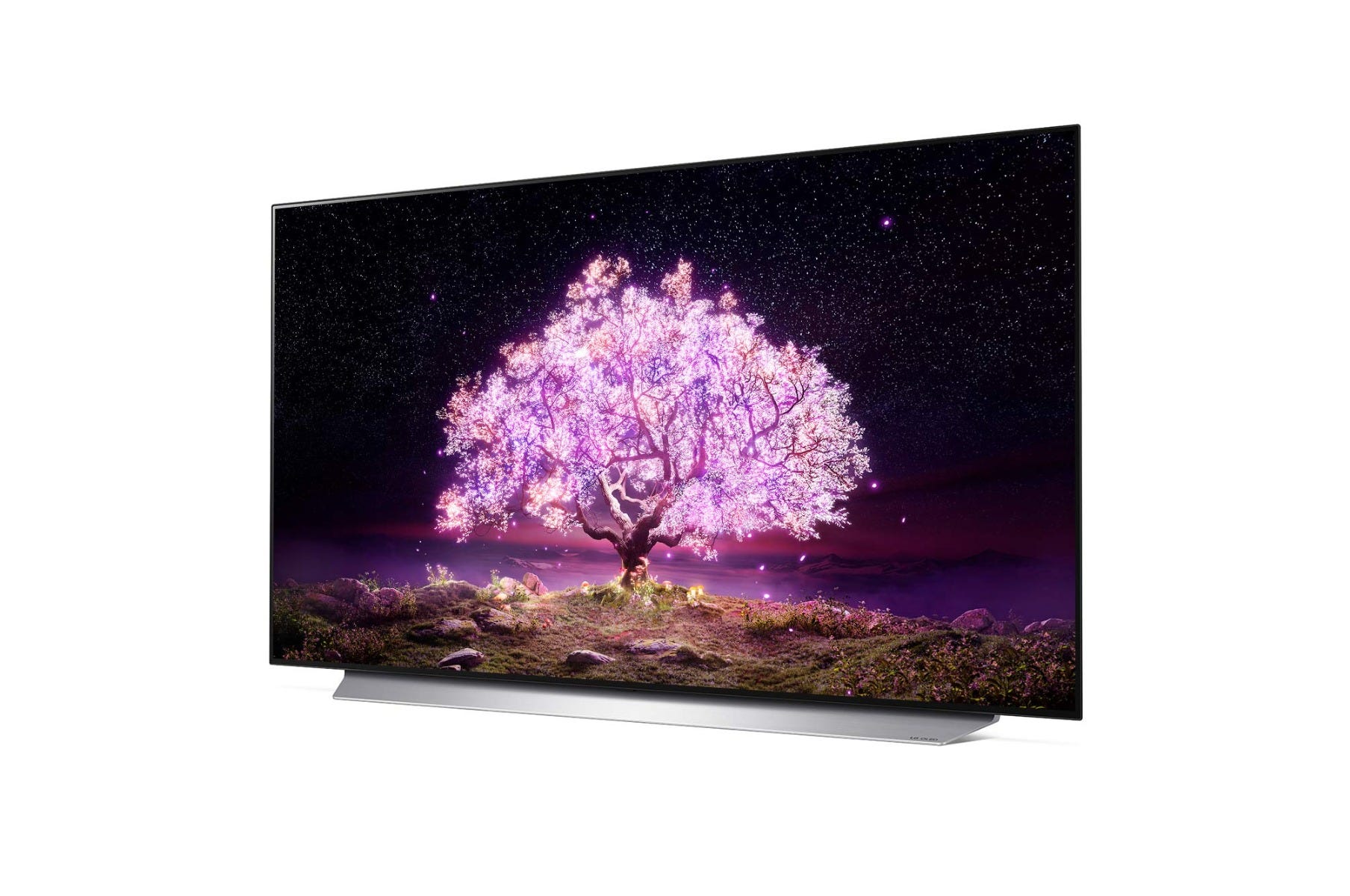 טלוויזיה 77 חכמה LG OLED ברזולוציית 4K דגם: OLED77C1PVA – תמונה 2