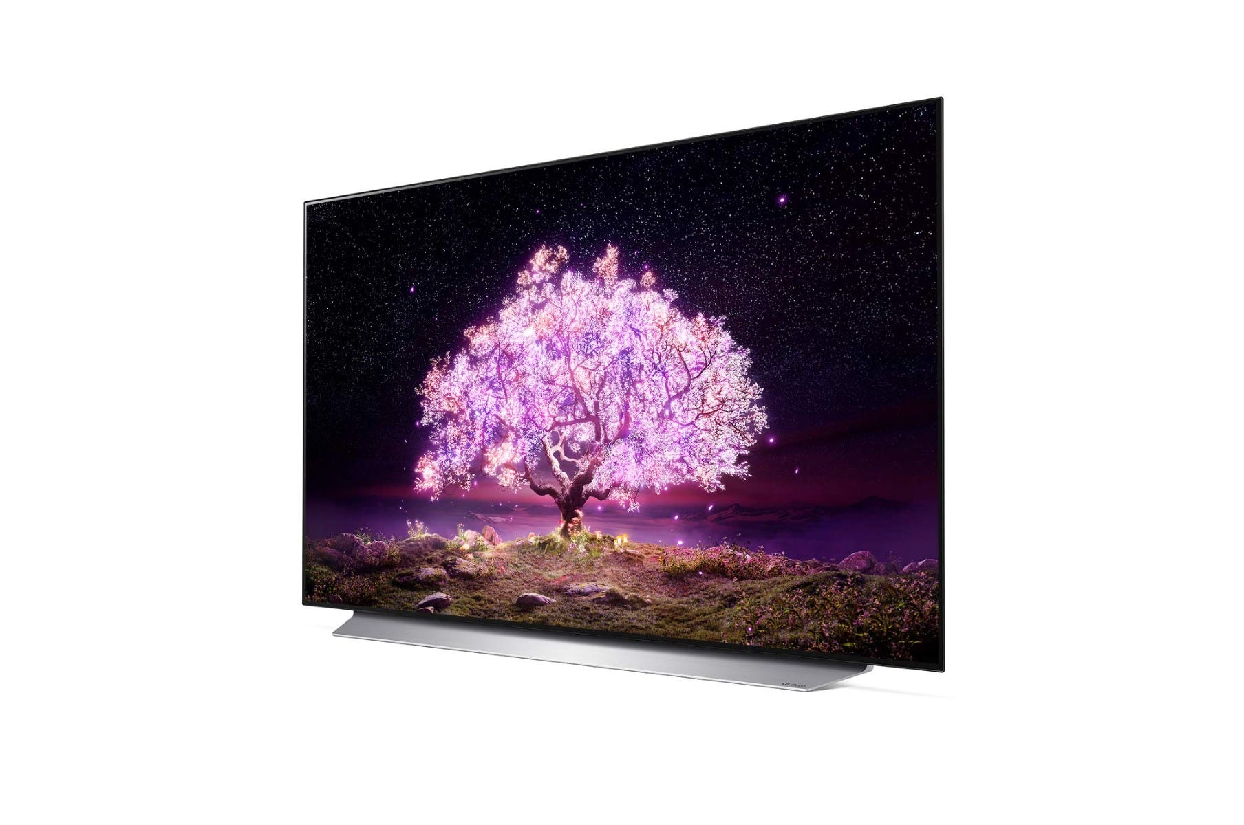 טלוויזיה 77 חכמה LG OLED ברזולוציית 4K דגם: OLED77C1PVA – תמונה 3