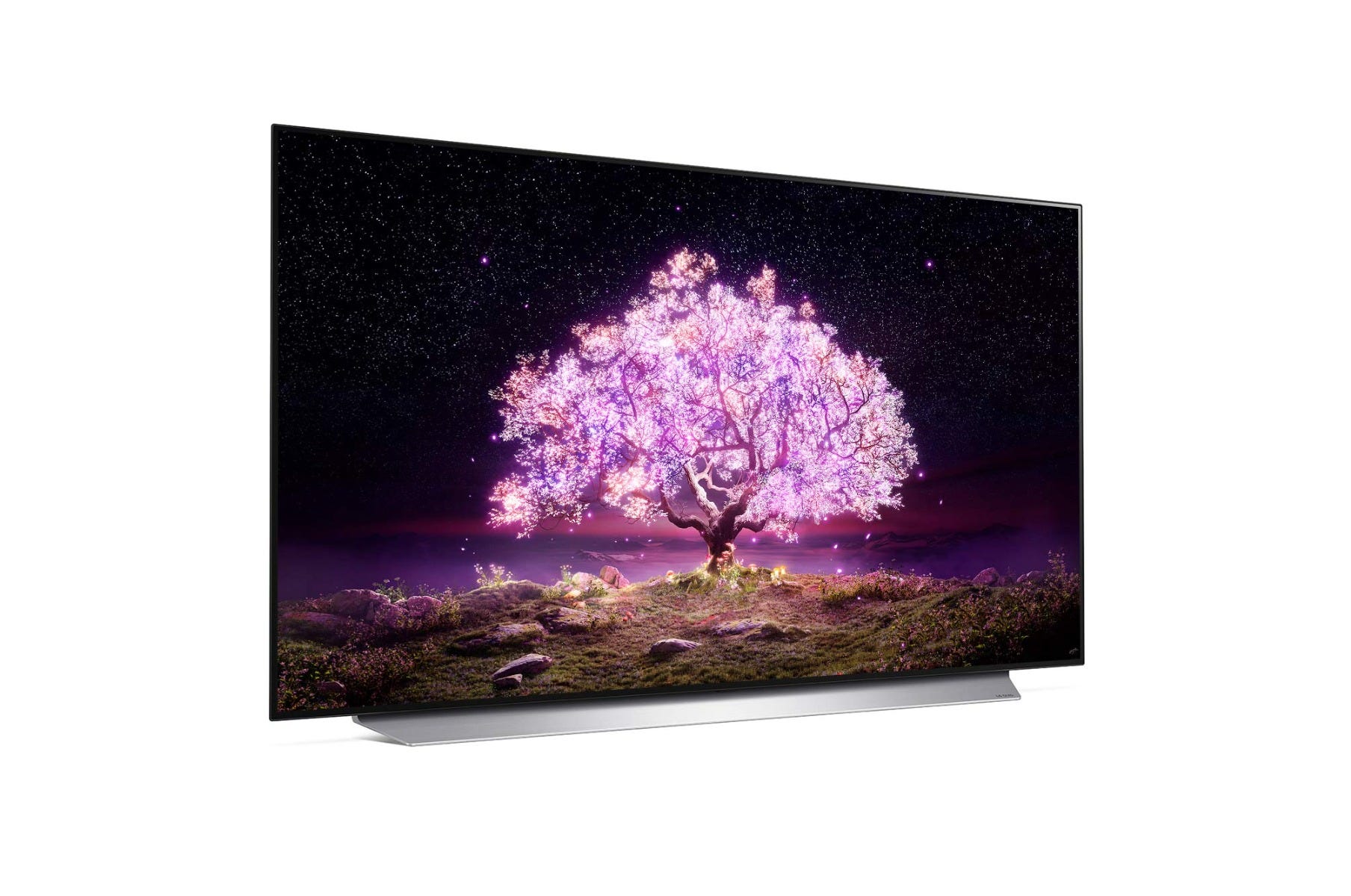 טלוויזיה 65 חכמה LG OLED ברזולוציית 4K דגם: OLED65C1PVA מתצוגה – תמונה 6