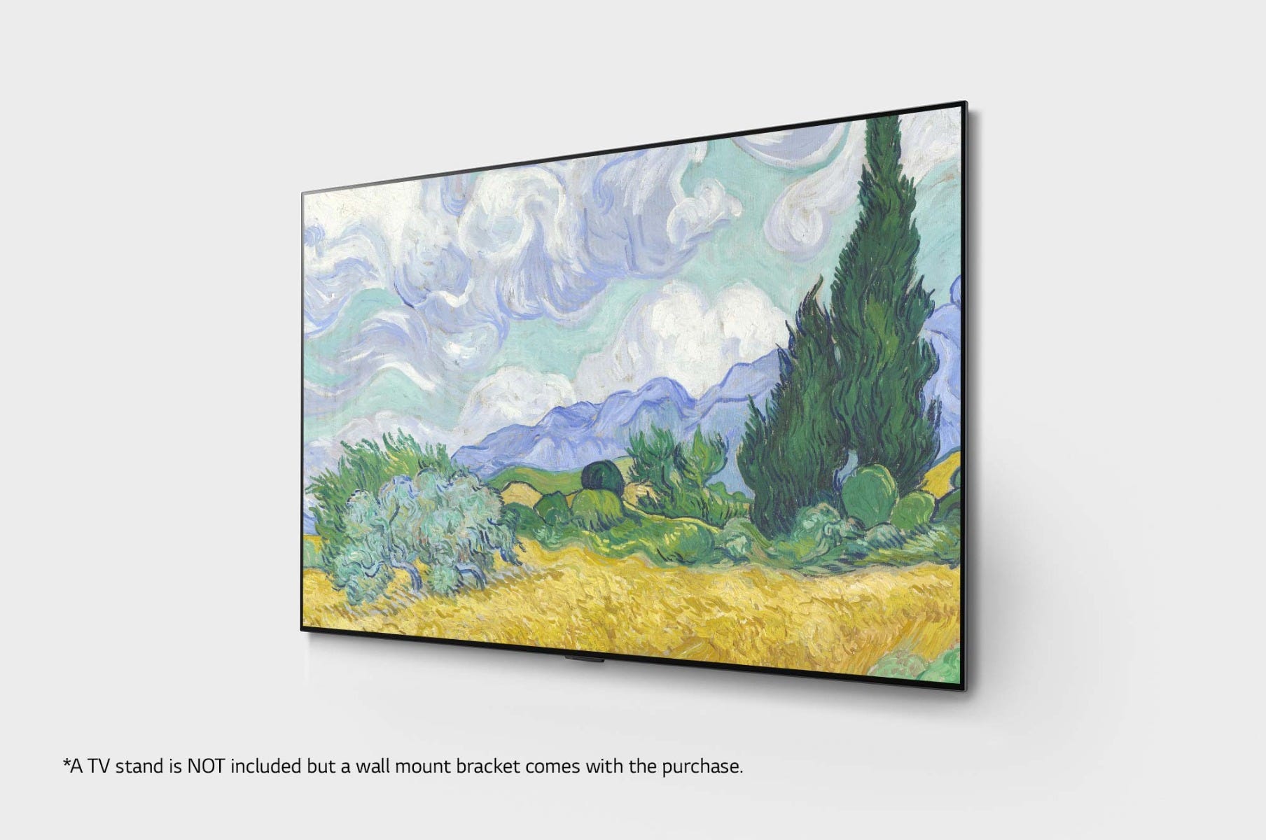 טלוויזיה 77 חכמה LG OLED ברזולוציית 4K דגם: OLED77G1PVA מתצוגה – תמונה 3