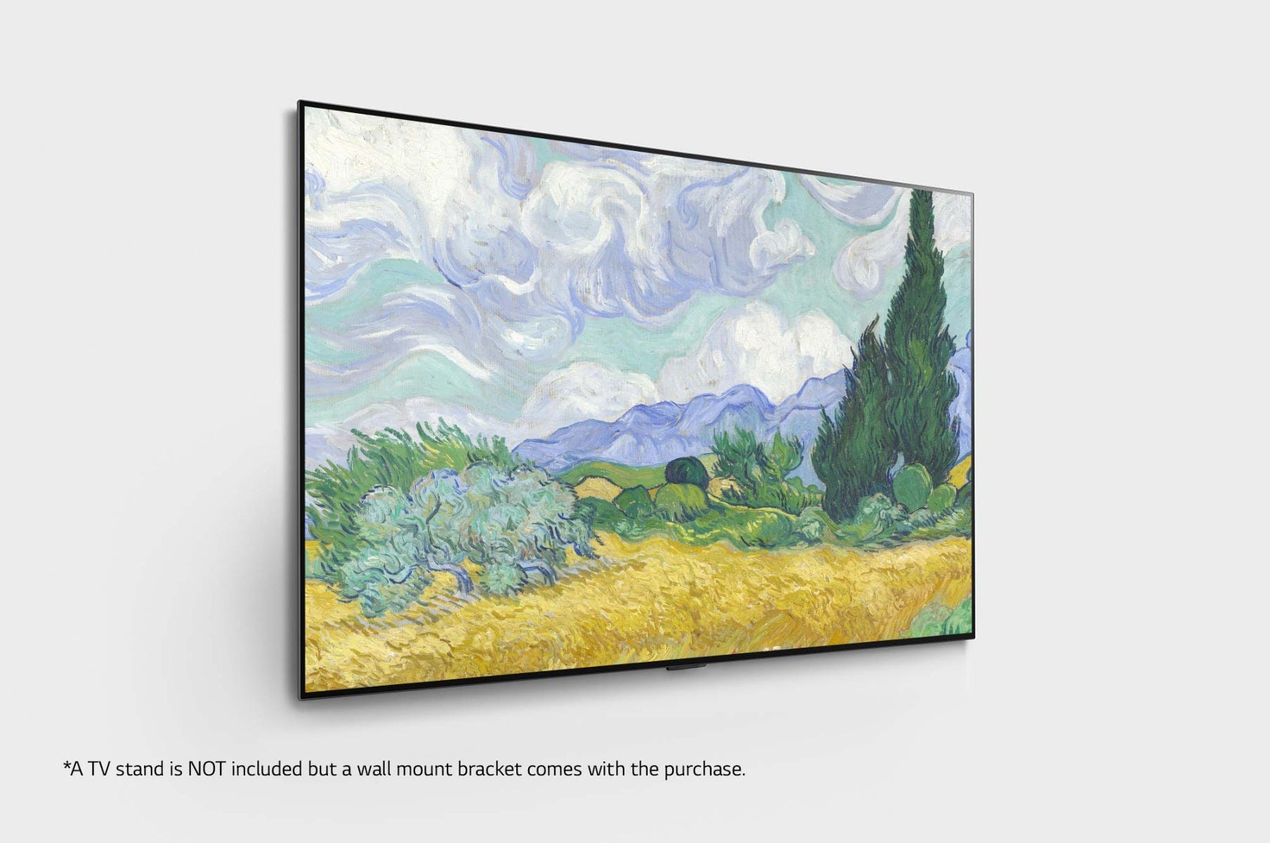 טלוויזיה 77 חכמה LG OLED ברזולוציית 4K דגם: OLED77G1PVA מתצוגה – תמונה 4