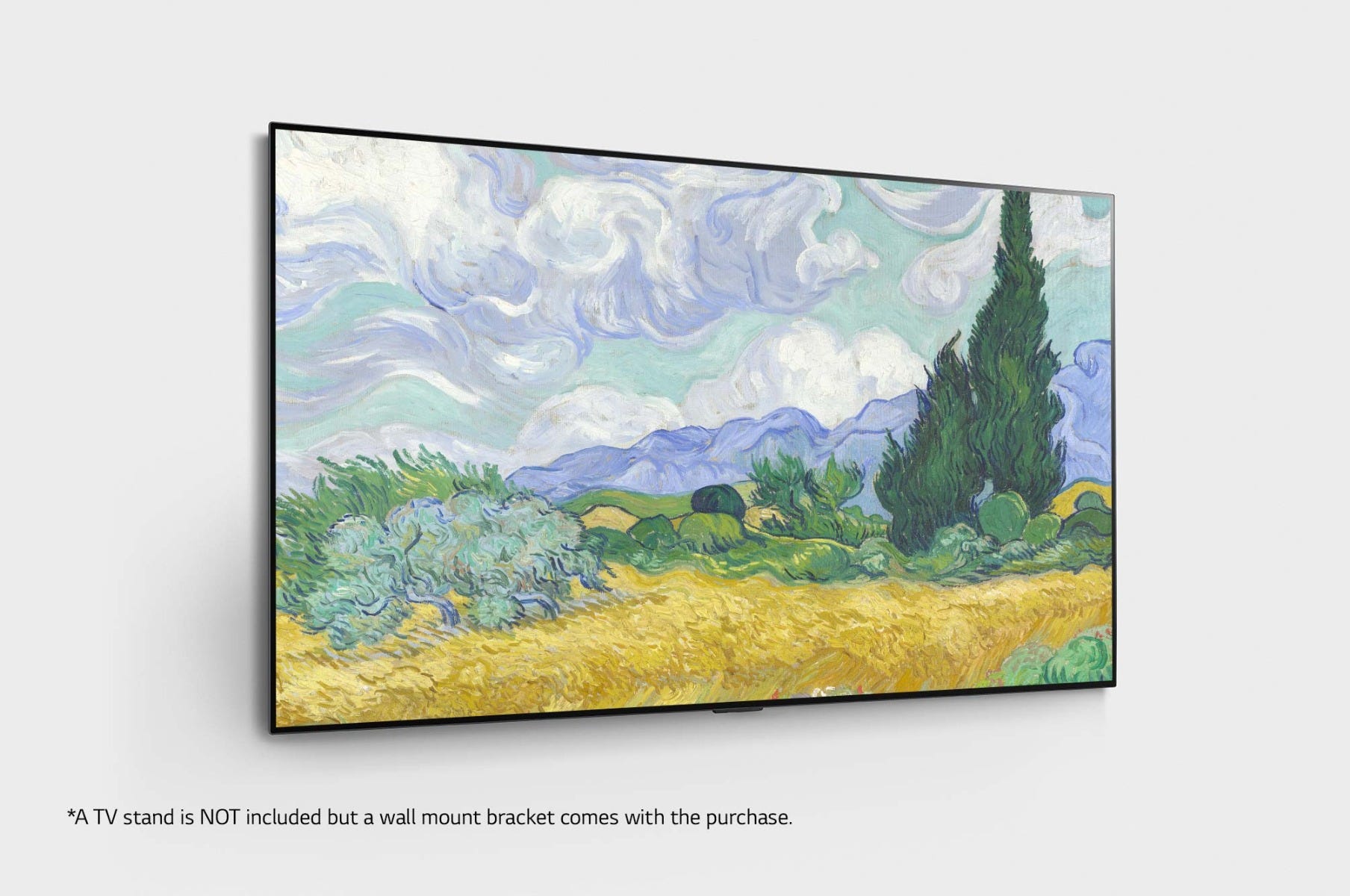 טלוויזיה 77 חכמה LG OLED ברזולוציית 4K דגם: OLED77G1PVA מתצוגה – תמונה 5
