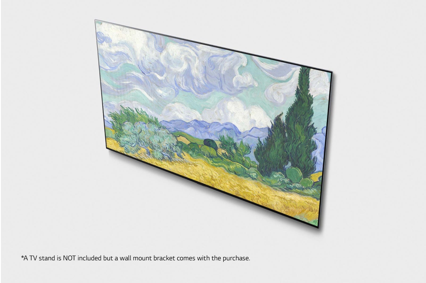 טלוויזיה 77 חכמה LG OLED ברזולוציית 4K דגם: OLED77G1PVA מתצוגה – תמונה 7