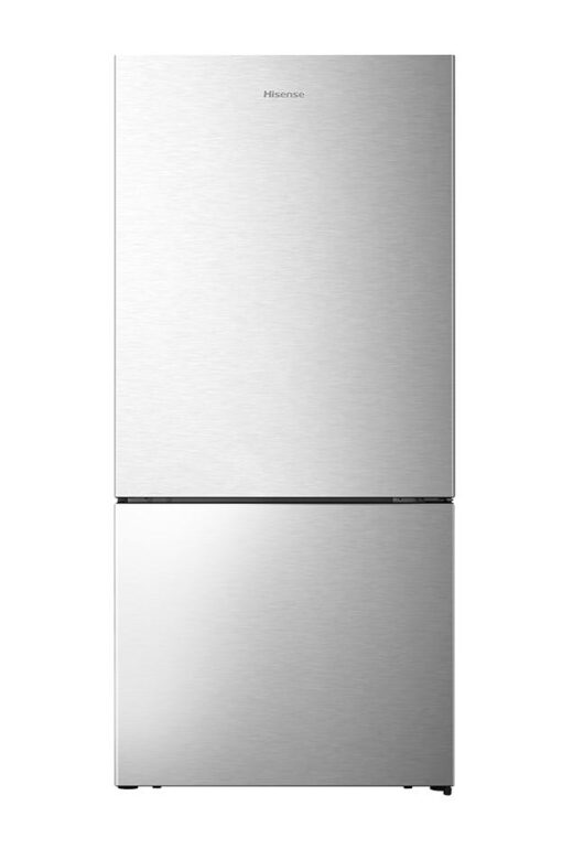 מקרר Hisense מקפיא תחתון בנפח 501 ליטר נטו דגם RD63-SKI בצבע נירוסטה