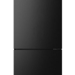 מקרר Hisense מקפיא תחתון בנפח 501 ליטר נטו דגם RD63-BKI בצבע נירוסטה מושחרת