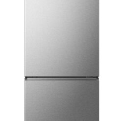 מקרר Hisense מקפיא תחתון 623 ליטר בצבע נירוסטה דגם RB70-SKI