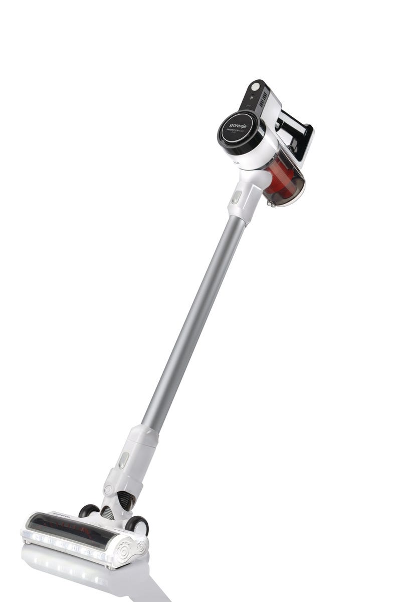 שואב אבק אלחוטי gorenje בטכנולוגיית Freestyle Move דגם: SVC216FMLW – תמונה 2