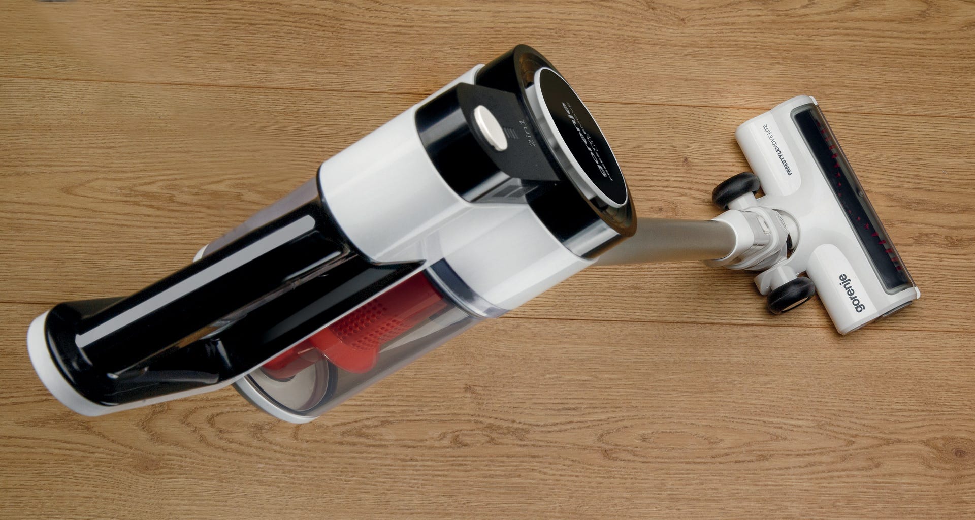 שואב אבק אלחוטי gorenje בטכנולוגיית Freestyle Move דגם: SVC216FMLW – תמונה 5