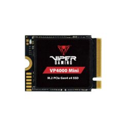 זיכרון למחשב VP4000 Mini M.2 2230 PCIe Gen4 x4 Gaming SSD בנפח 2TB מבית PATRIOT דגם VP4000M2TBM23