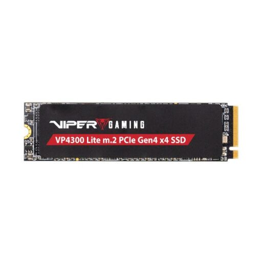 זיכרון למחשב VP4300 Lite M.2 PCIe Gen4 x4 Gaming SSD בנפח 2TB מבית PATRIOT דגם VP4300L2TBM28H