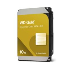 כונן קשיח פנימי WD Gold Enterprise בנפח 10TB מבית Western Digital דגם WD103KRYZ