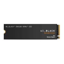 דיסק פנימי WD BLACK SN8100 NVMe SSD בנפח 1TB מבית SanDisk דגם WDS100T1X0M