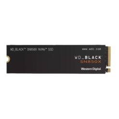 דיסק פנימי WD Black SSD SN850X NVMe בנפח 1TB מבית SanDisk דגם WDS100T2X0E
