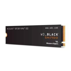 דיסק פנימי WD BLACK SN7100 NVMe SSD בנפח 1TB מבית SanDisk דגם WDS100T4X0E