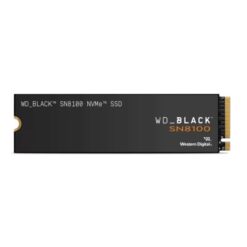 דיסק פנימי WD BLACK SN8100 NVMe SSD בנפח 2TB מבית SanDisk דגם WDS200T1X0M