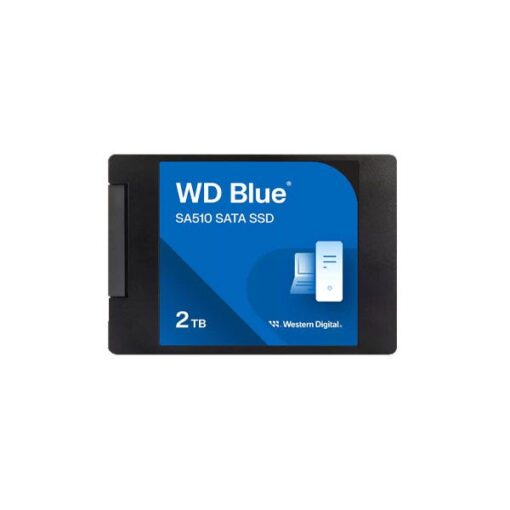 דיסק פנימי WD Blue SSD SN510 2.5 בנפח 2TB מבית SanDisk דגם WDS200T3B0A