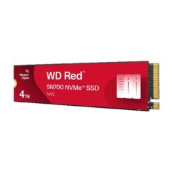 Alternative view of דיסק פנימי WD RED NVME SN700 בנפח 4TB מבית SanDisk  דגם WDS400T1R0C