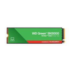 דיסק פנימי Green SN3000 NVMe SSD בנפח 500GB מבית SanDisk דגם WDS500G4G0E