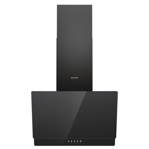 קולט אדים ורטיקלי gorenje בצבע שחור דגם WHI629EB