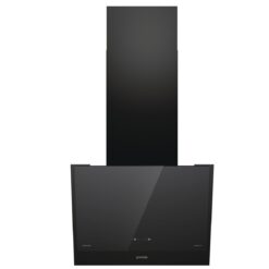 קולט אדים צמוד קיר gorenje בצבע שחור דגם WHI6SYB
