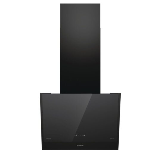 קולט אדים צמוד קיר gorenje בצבע שחור דגם WHI6SYB