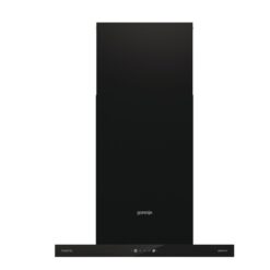 קולט אדים צמוד קיר gorenje שחור  דגם WHT6SYB