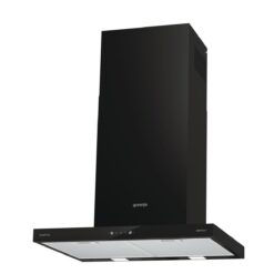 Alternative view of קולט אדים צמוד קיר gorenje שחור  דגם WHT6SYB