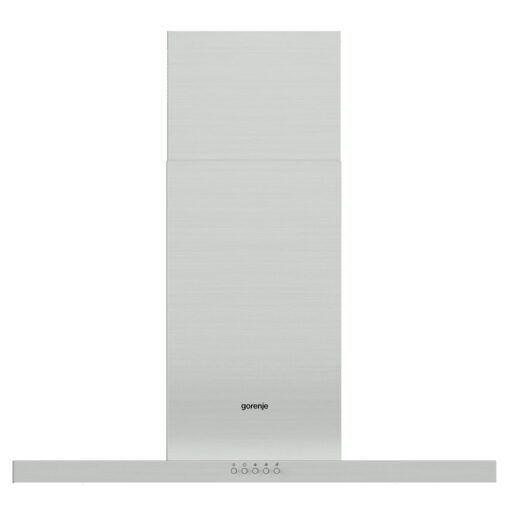 קולט אדים צמוד קיר gorenje בגימור נירוסטה דגם WHT923E5X