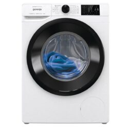 מכונת כביסה gorenje פתח חזית 8 קג 1,400 סלד דגם WNEI84BS