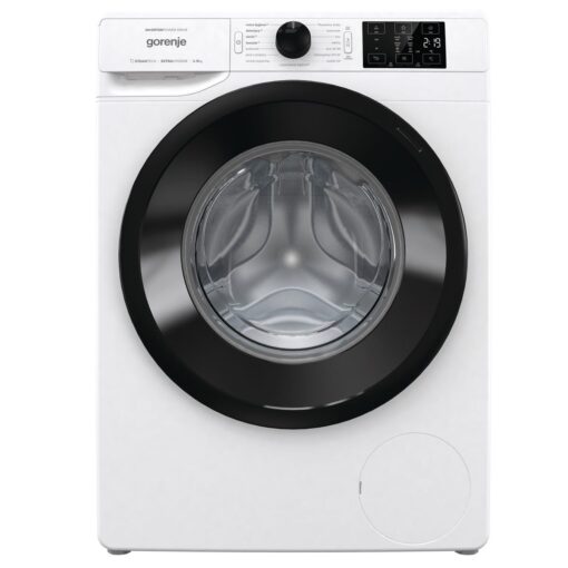 מכונת כביסה gorenje פתח חזית 9 קג 1,400 סלד דגם WNEI94AS