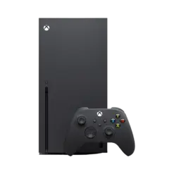 Alternative view of קונסולת גיימינג Xbox Series X – 1TB NVMe SSD – 16GB RAM – 4K עד 120FPS – שחור
