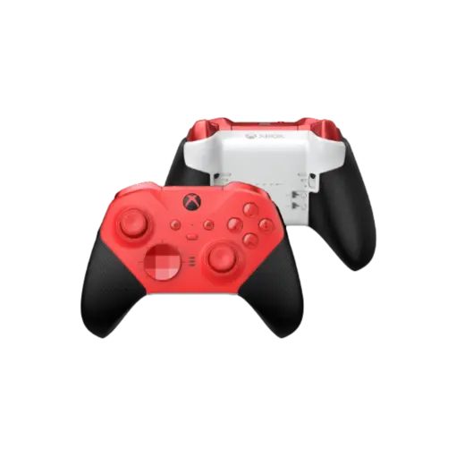 בקר אלחוטי Series 2 - XBOX ELITE CORE RED