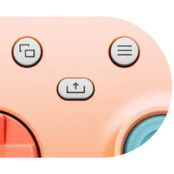 בקר XBOX Series S | X אלחוטי צבע כחול לבן