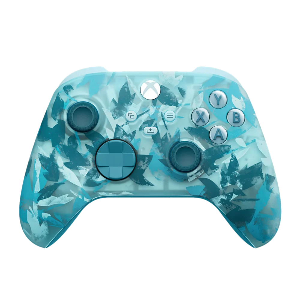 בקר Xbox Wireless Controller - Ice Breaker Special Edition – תמונה 20