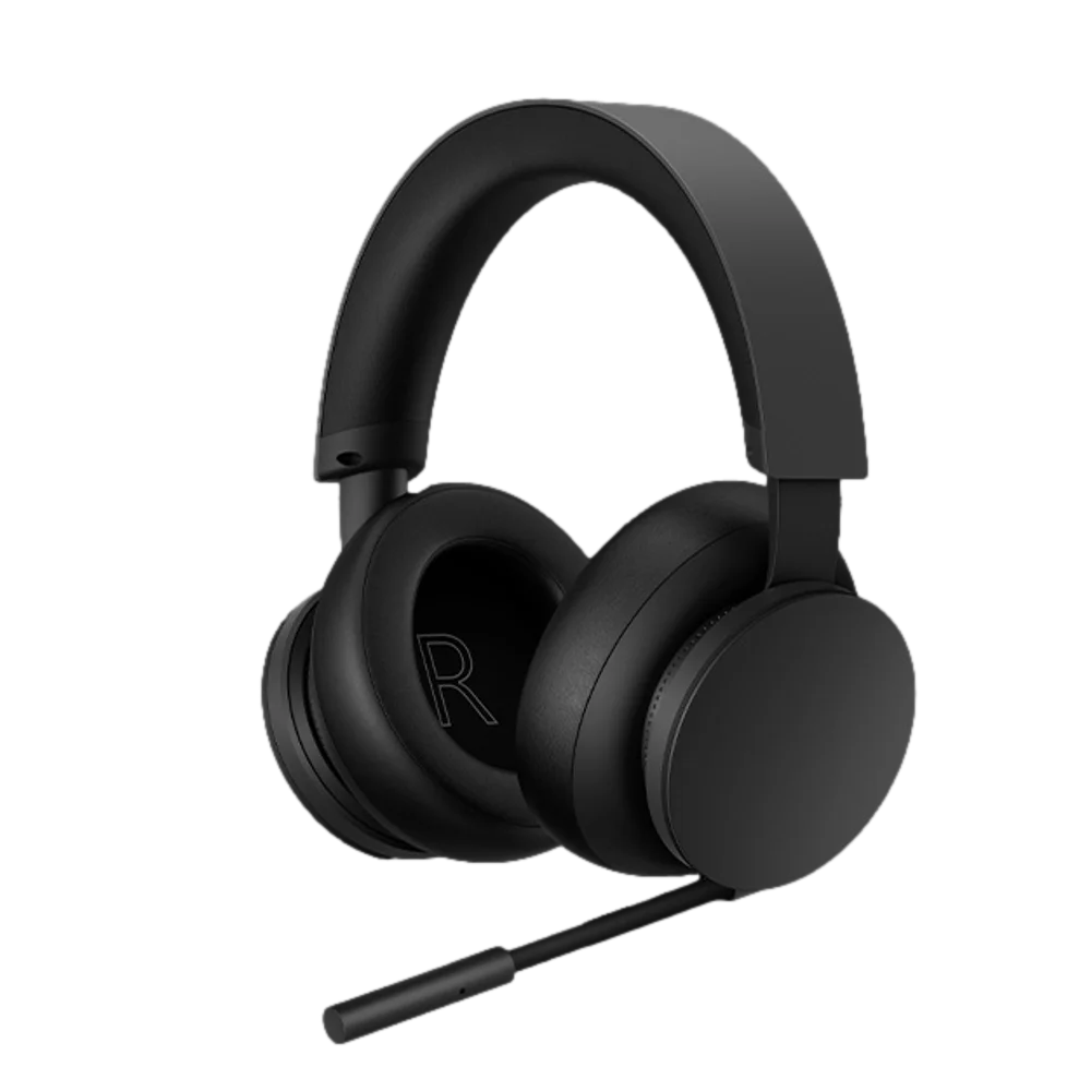 אוזניות אלחוטיות Xbox Wireless Headset – תמונה 3