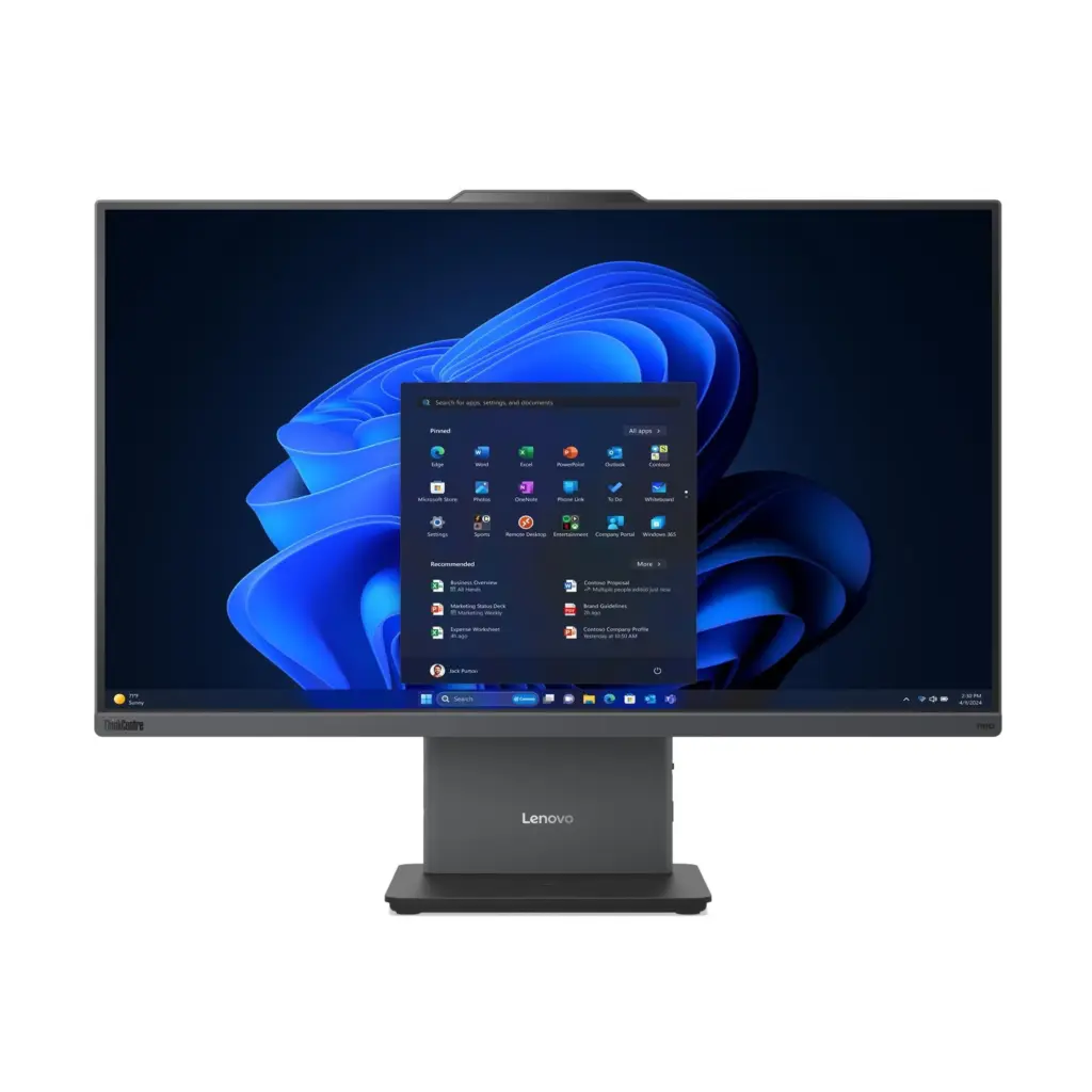 LENOVO ThinkCentre AIO 50a 24 G6 U7-256V|16GB|512GB|Touch|W11P|3YR