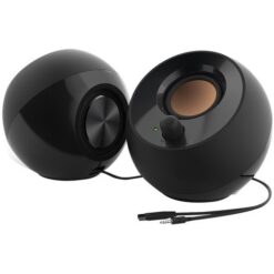 Alternative view of רמקולים למחשב Creative Pebble 2.0 Black USB powered Black