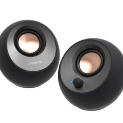 רמקולים למחשב Creative Pebble V3 2.0 8W RMS PEAK BT 5.0 USB power